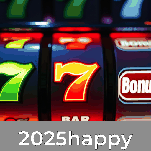 Experimente a Emoção dos Caça-níqueis no 2025happy: Ganhos Altos e Adrenalina!