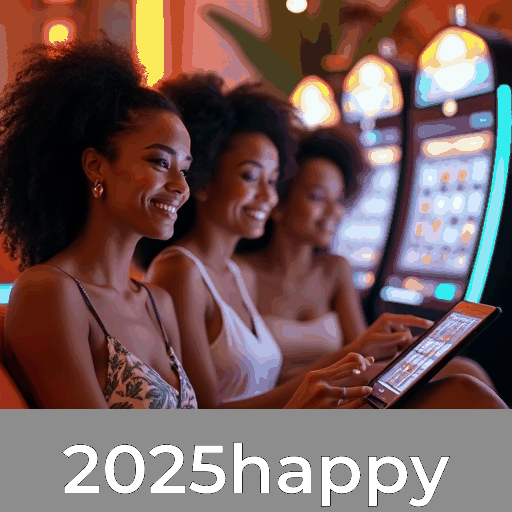 2025happy: Experimente a Adrenalina dos Jogos de Cassino e Vença!